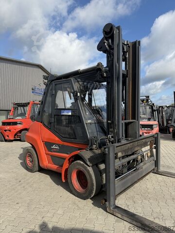 Dieselstapler Linde H80D-03
