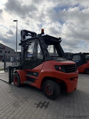 Dieselstapler Linde H80D-03