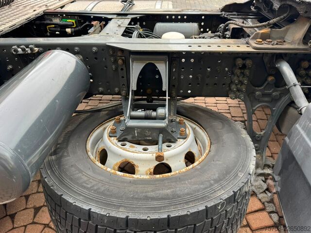 Standard nyergesvontató IVECO Stralis 440S46*Flachdach*1 Bett*Retarder*TOP !!