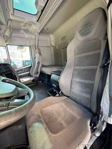 Standard trækkerunit IVECO Stralis 440S46*Flachdach*1 Bett*PTO*Retarder*TOP