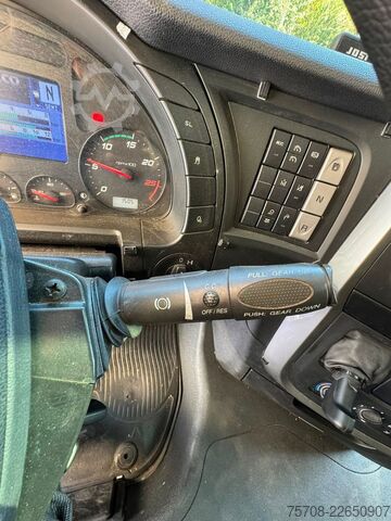 Standard trækkerunit IVECO Stralis 440S46*Flachdach*1 Bett*PTO*Retarder*TOP