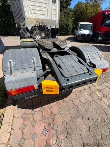 Standard trækkerunit IVECO Stralis 440S46*Flachdach*1 Bett*PTO*Retarder*TOP