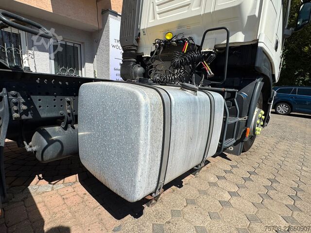 Standard trækkerunit IVECO Stralis 440S46*Flachdach*1 Bett*PTO*Retarder*TOP
