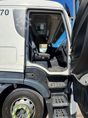 Standard trækkerunit IVECO Stralis 440S46*Flachdach*1 Bett*PTO*Retarder*TOP