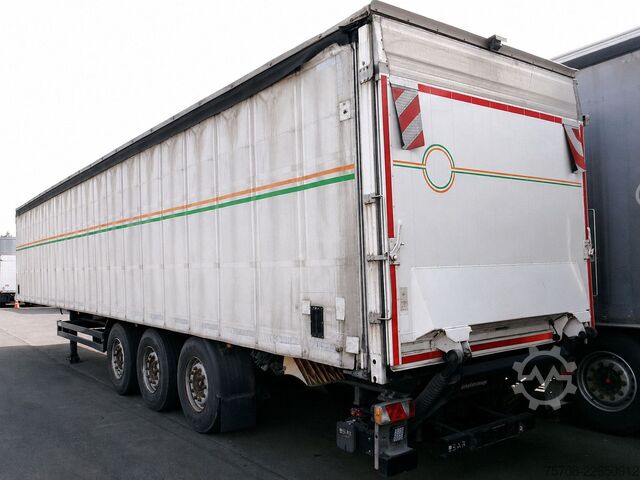 Drikkevogn hængertrailer KÖGEL Orten SafeServer 2in1*2 to LBW*Lift*SAF*Kamera