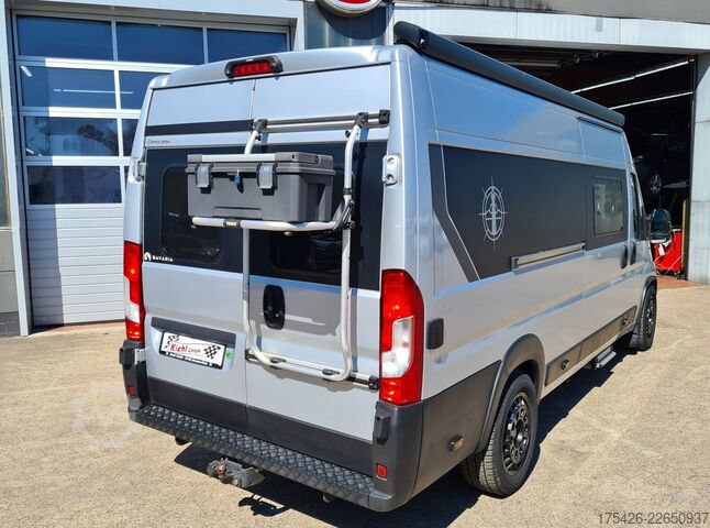 Husbil PILOTE Sonstige V 630 J -BAVARIA*Luftfederung*Solar*