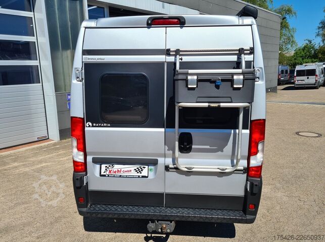 Husbil PILOTE Sonstige V 630 J -BAVARIA*Luftfederung*Solar*