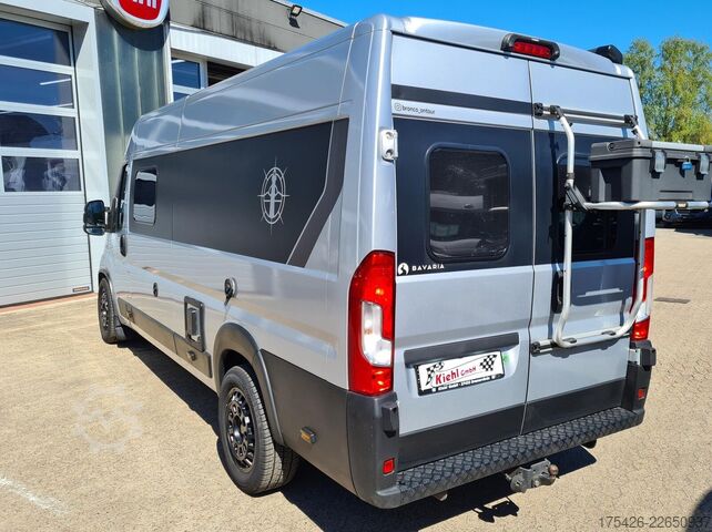Husbil PILOTE Sonstige V 630 J -BAVARIA*Luftfederung*Solar*