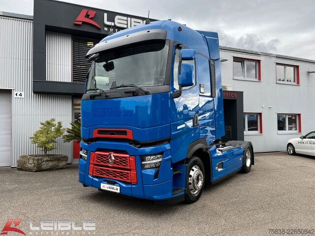 Standard dragbil RENAULT T  480 High*Standklima*2 x Tank*262 TKM*Retarder