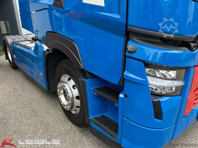 Standard dragbil RENAULT T  480 High*Standklima*2 x Tank*262 TKM*Retarder