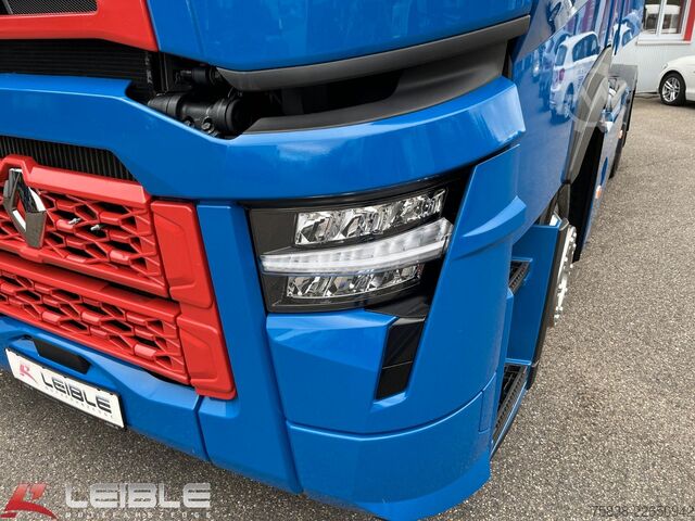 Standard dragbil RENAULT T  480 High*Standklima*2 x Tank*262 TKM*Retarder