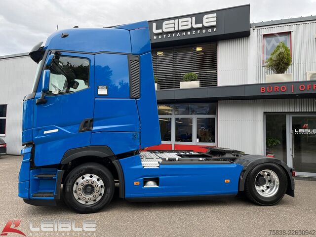 Standard dragbil RENAULT T  480 High*Standklima*2 x Tank*262 TKM*Retarder