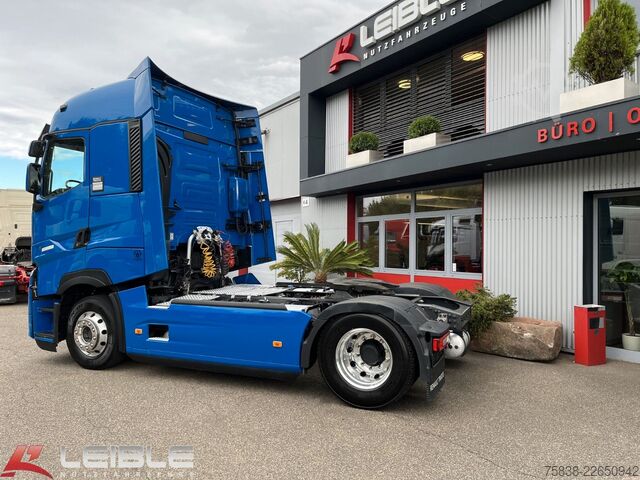 Standard dragbil RENAULT T  480 High*Standklima*2 x Tank*262 TKM*Retarder