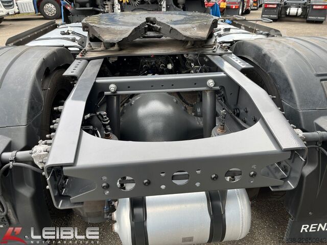 Standard dragbil RENAULT T  480 High*Standklima*2 x Tank*262 TKM*Retarder
