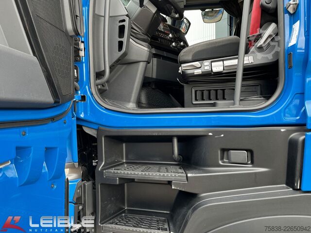 Standard dragbil RENAULT T  480 High*Standklima*2 x Tank*262 TKM*Retarder