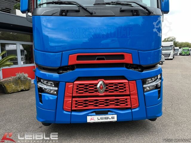 Standard dragbil RENAULT T  480 High*Standklima*2 x Tank*262 TKM*Retarder