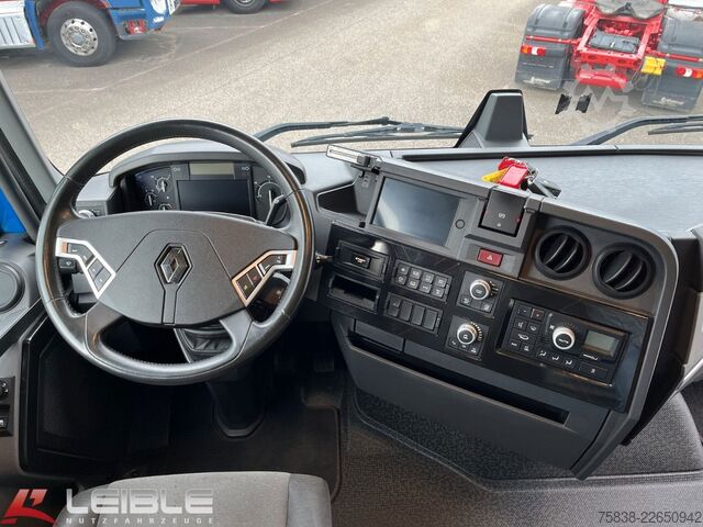 Standard dragbil RENAULT T  480 High*Standklima*2 x Tank*262 TKM*Retarder
