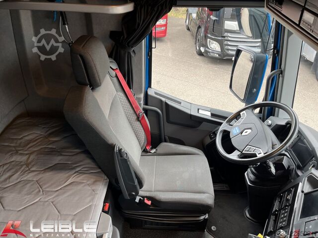 Standardowy ciągnik siodłowy RENAULT T 480 High*Standklima*2 x Tank*259 TKM*Retarder