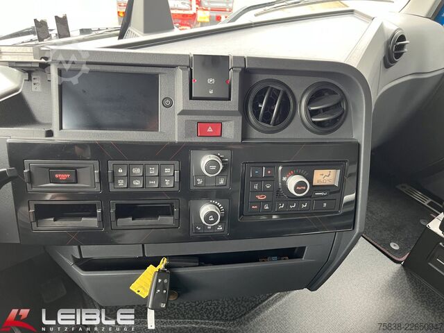Standardowy ciągnik siodłowy RENAULT T 480 High*Standklima*2 x Tank*259 TKM*Retarder