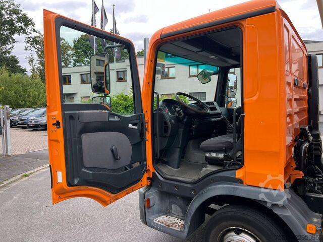 Trójstronna wywrotka MAN TGL 8.210 3S.Kipper MEILLER Kipphydraulik