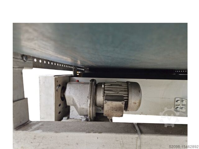 Transportband, L: 1.990 mm MANN + HUMMEL 1000003872, FB: 700 mm