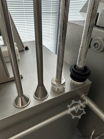 Vleesverwerkingsmachine Poly Clip FCA 80