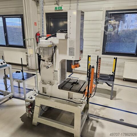 Hydraulische pers JAM HYP-1000 10tone JAM HYP 1000 10ton