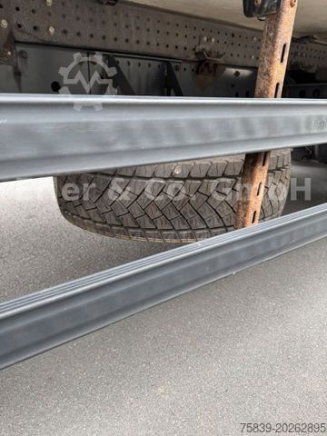 Koelwagen DAF LF 260, 16 t GG, LBW, Tiefkühler, Carrier 850