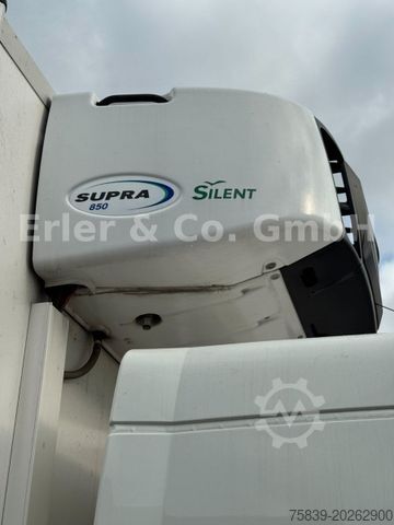 Ψυγείο φορτηγό DAF LF 260, 16 t GG, LBW, Tiefkühler, Carrier 850