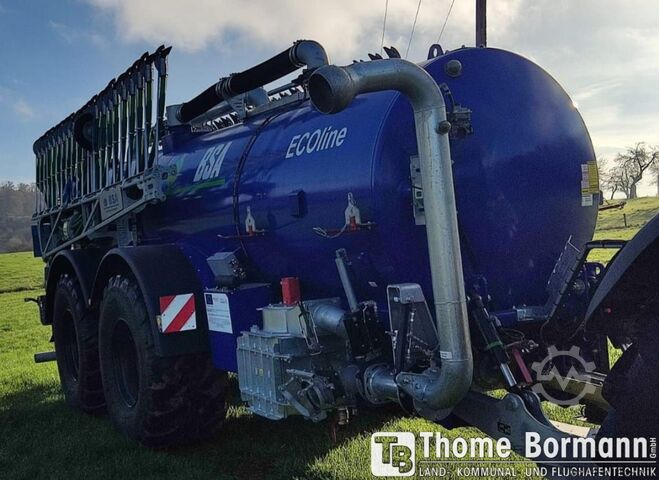 Tehnologia de suspensie BSA ECOline PTW 140
