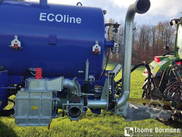 Tehnologia de suspensie BSA ECOline PTW 140