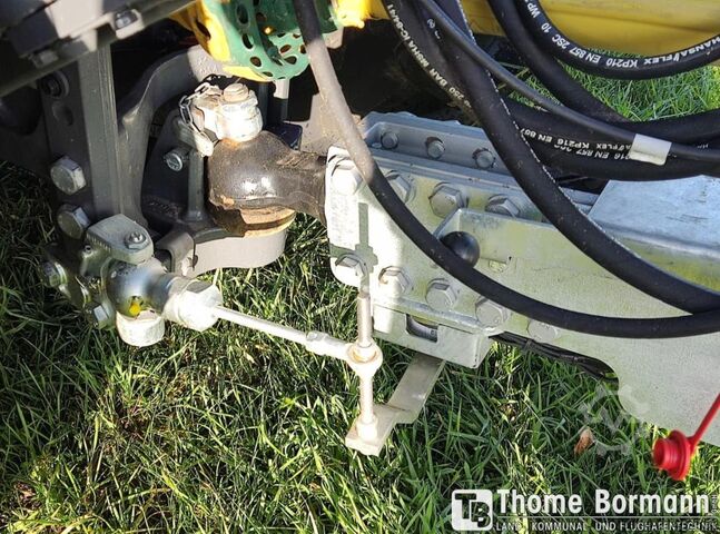 Tehnologia de suspensie BSA ECOline PTW 140