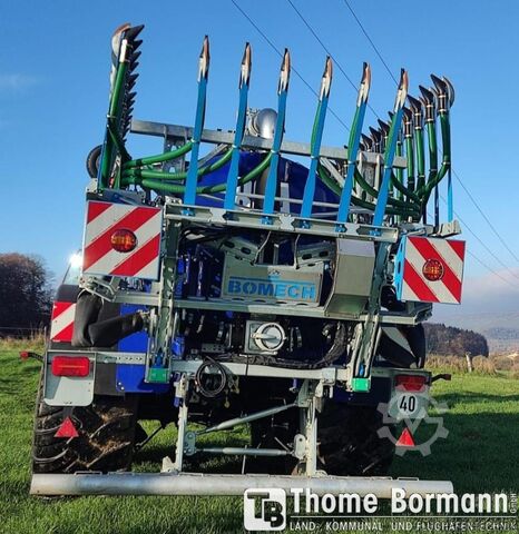Tehnologia de suspensie BSA ECOline PTW 140