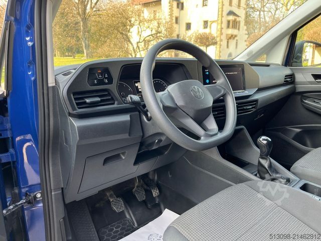 Fourgon tôlé VOLKSWAGEN CADDY 2.0 TDI KLIMA SHZ PDC VORNE + HINTEN
