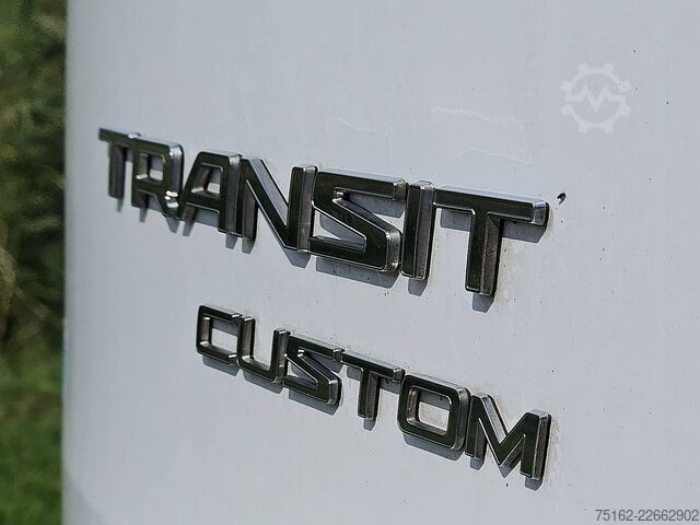 Stationvogn med højt tag FORD TRANSIT CUSTOM 2.0 L2 DubbeleCabine NAP