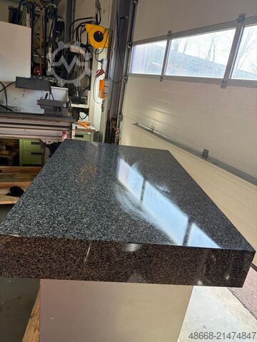 Granit måleplade, granitplade, måleplade  1500mm x 1000mm Grad 1