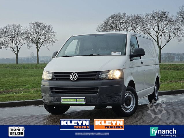 Στέισον βάγκον με ψηλή οροφή VOLKSWAGEN TRANSPORTER 2.0 TDI TDI 102 L1H1