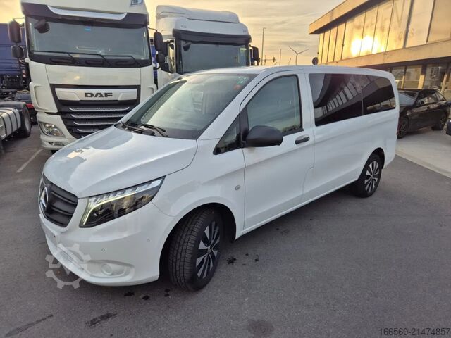 Personenbus Mercedes-Benz VITO 119 CDI 4 X 4