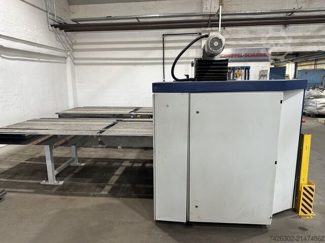 Pladefolder Schröder PowerBend Professional 3200/3,0
