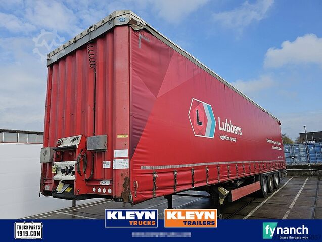 Lonas correderas KRONE N/A