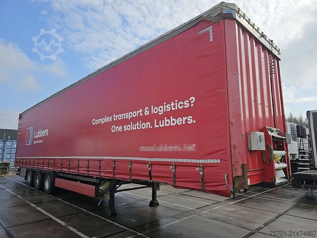 Lonas correderas KRONE N/A