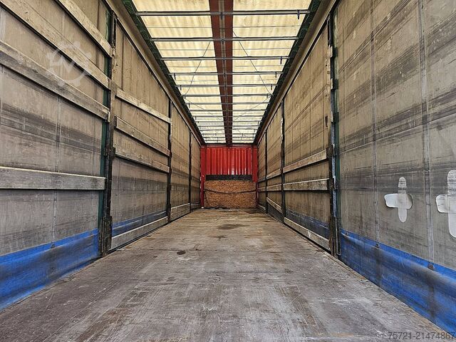 Lonas correderas KRONE N/A