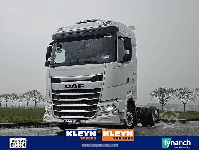 Sistema BDF DAF XF 480 ADR
