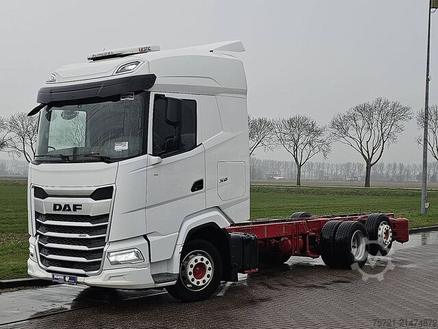 Sistema BDF DAF XF 480 ADR