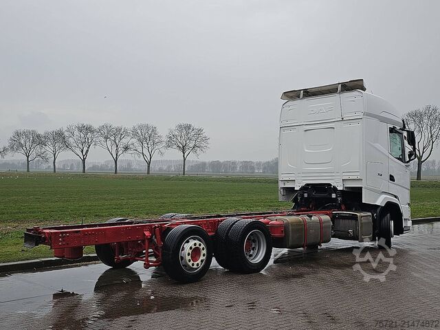 Sistema BDF DAF XF 480 ADR