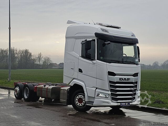 Sistema BDF DAF XF 480 ADR