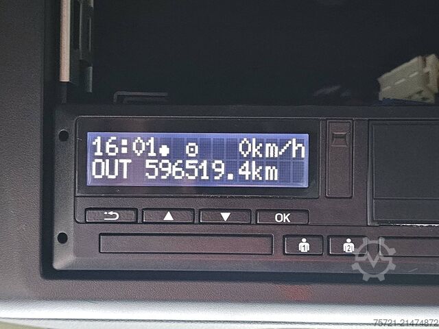 Sistema BDF DAF XF 480 ADR