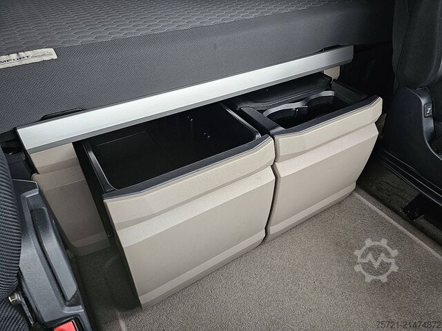 Sistema BDF DAF XF 480 ADR