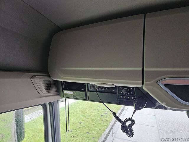 Sistema BDF DAF XF 480 ADR