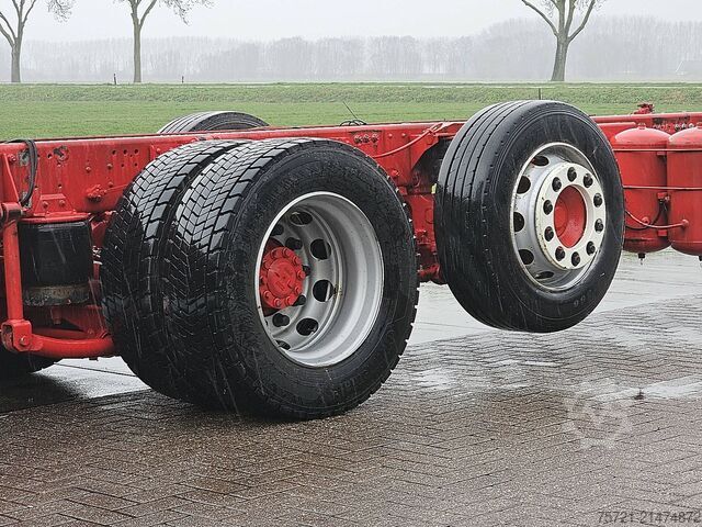 Sistema BDF DAF XF 480 6X2 FAR INTARDER